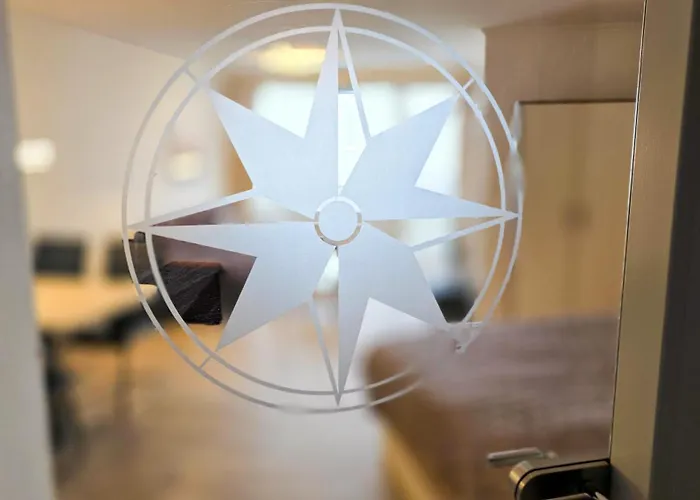 Апартаменты Lord Nelson 803 Куксхафен